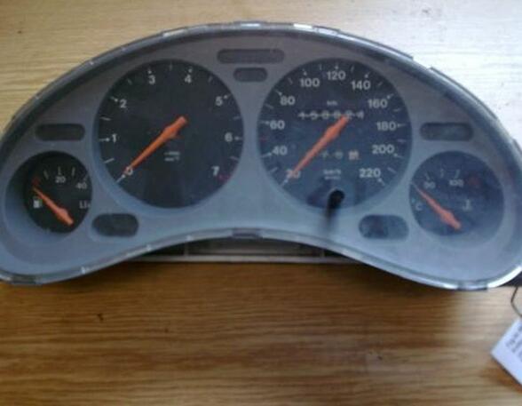 Snelheidsmeter OPEL Tigra (95)