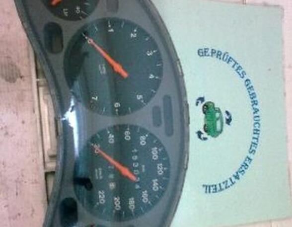 Speedometer OPEL Tigra (95)