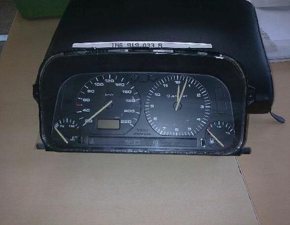 Snelheidsmeter VW Golf III (1H1)