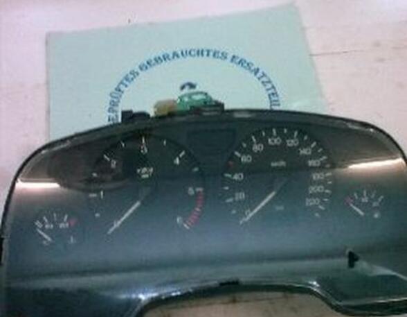 Tachometer Kombiinstrument OPEL ZAFIRA (F75_) 2.0 DTI 16V 74 KW