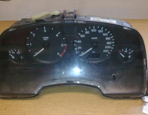 Tachometer Kombiinstrument OPEL ZAFIRA (F75_) 2.0 DTI 16V 74 KW