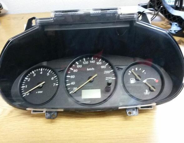 Tachometer Kombiinstrument FORD FIESTA IV (JA_  JB_) 1.8 DI 55 KW