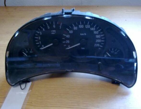 Tachometer Kombiinstrument OPEL CORSA C (F08  F68) 1.0 43 KW