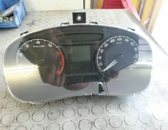 Speedometer SKODA Fabia II (542)