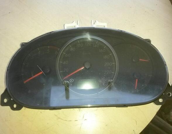 Tachometer Kombiinstrument MAZDA 5 (CR19) 2.0 CD 81 KW