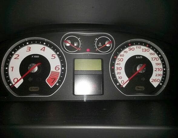 Snelheidsmeter RENAULT Laguna II Grandtour (KG0/1)