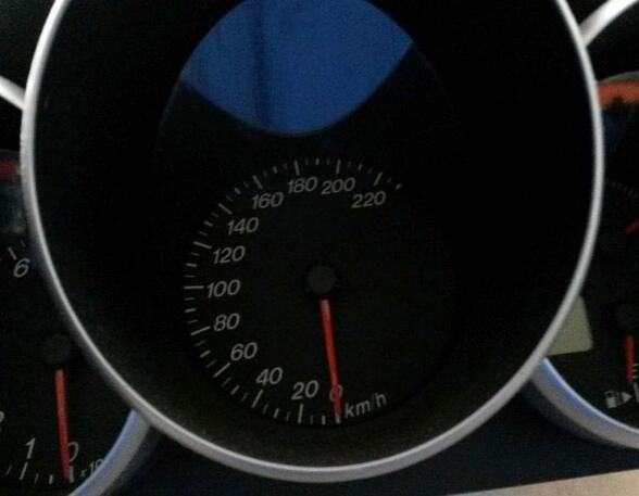 Tachometer Kombiinstrument MAZDA 3 (BK) 1.6 77 KW