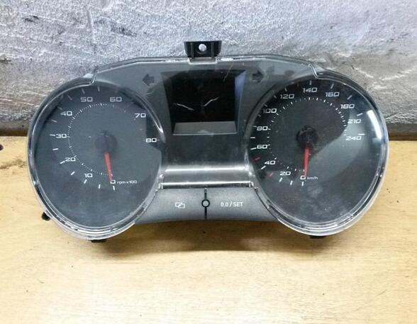 Speedometer SEAT Ibiza IV (6J5, 6P1), SEAT Ibiza IV Sportcoupe (6J1, 6P5)