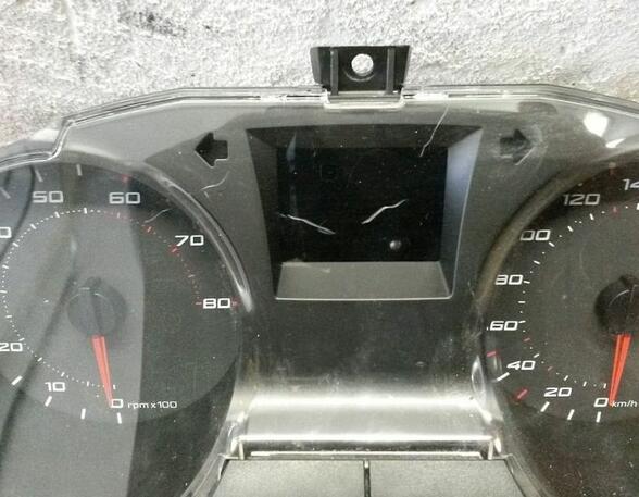 Speedometer SEAT Ibiza IV (6J5, 6P1), SEAT Ibiza IV Sportcoupe (6J1, 6P5)