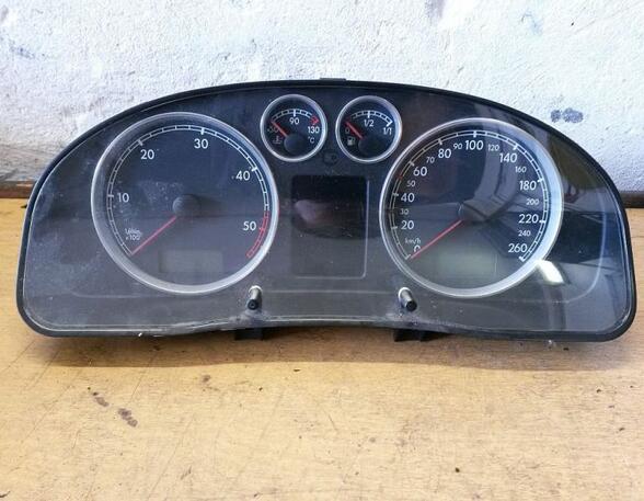 Tachometer Kombiinstrument VW PASSAT VARIANT (3B6) 1.9 TDI 4MOTION 96 KW