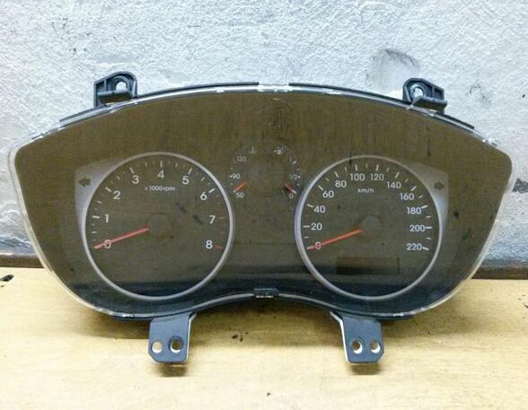 Tachometer Kombiinstrument HYUNDAI I20 (PB  PBT) 1.2 63 KW