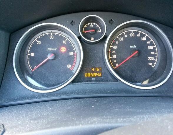 Speedometer OPEL Astra H (L48)