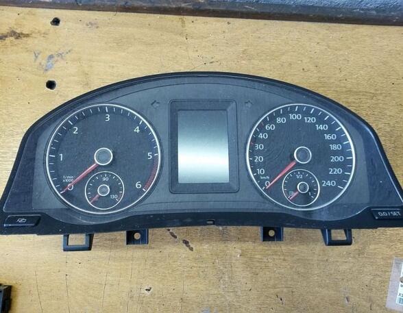 Snelheidsmeter VW Golf Plus (521, 5M1)