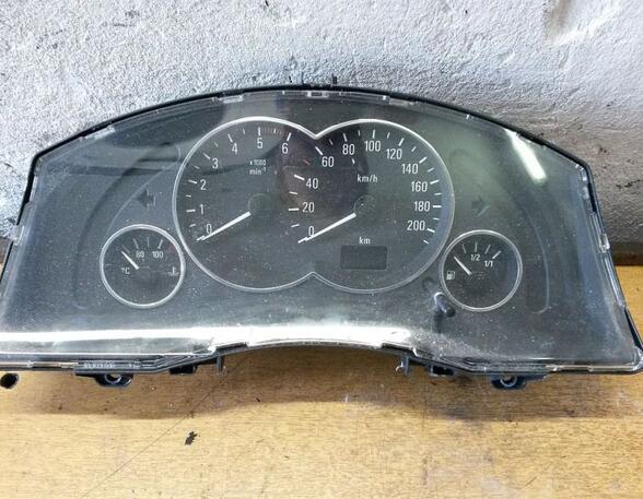 Speedometer OPEL Meriva (--)