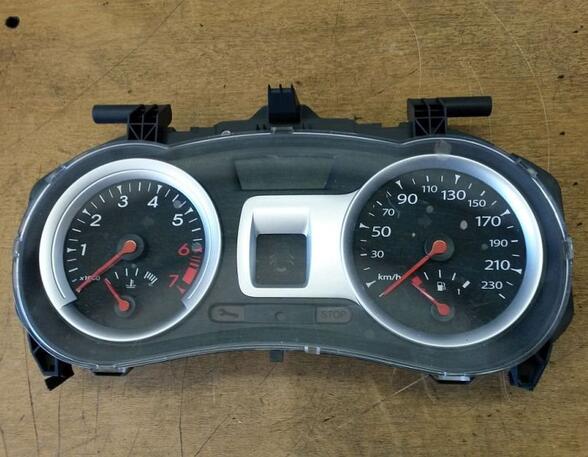 Speedometer RENAULT Clio III Grandtour (KR0/1)