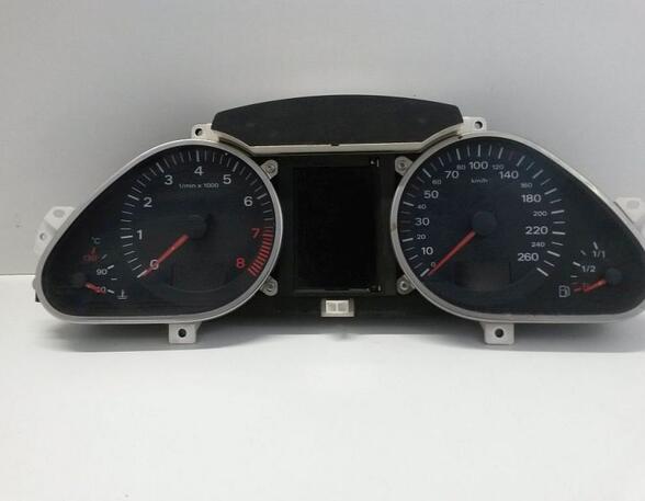 Speedometer AUDI A6 Avant (4F5, C6)