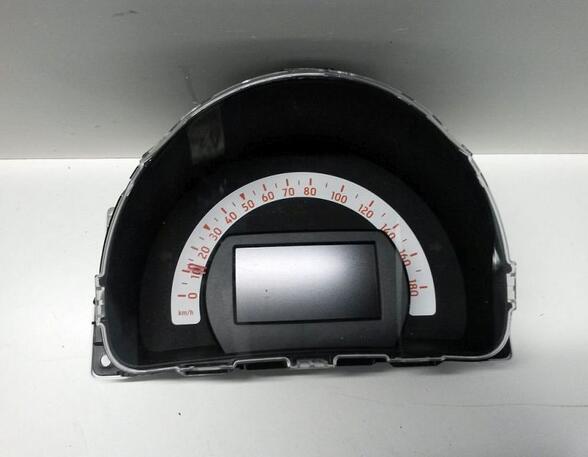 Tachometer Kombiinstrument SMART FORTWO COUPE (453) 1.0 52 KW