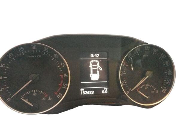 Speedometer SKODA Octavia II Combi (1Z5)