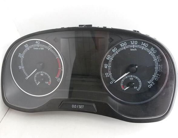 Snelheidsmeter SKODA Fabia III (NJ3)