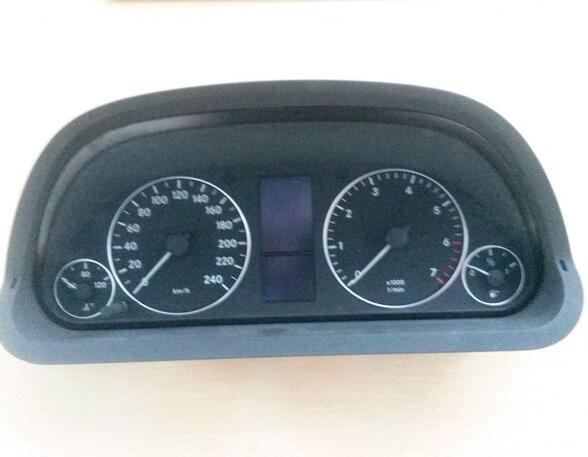 Snelheidsmeter MERCEDES-BENZ A-CLASS (W169)