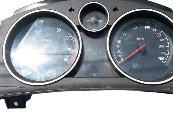 Speedometer OPEL ASTRA H Estate (A04)