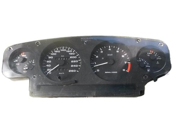 Tachometer Kombiinstrument FIAT COUPE (FA/175) 1.8 16V 96 KW