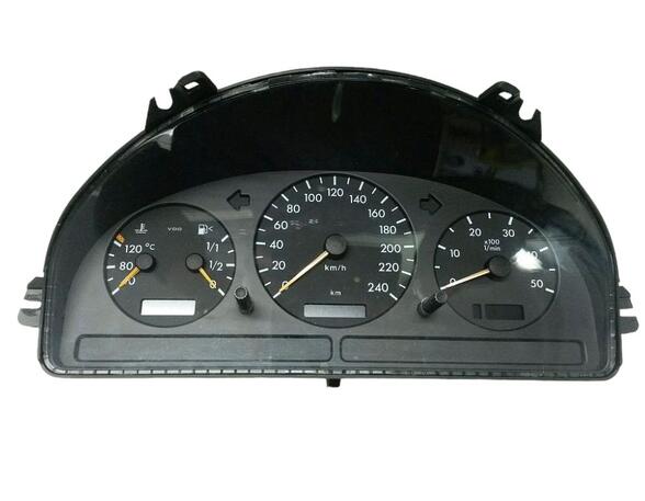 Speedometer MERCEDES-BENZ M-CLASS (W163)