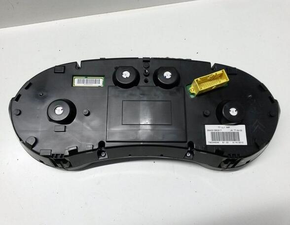 Speedometer PEUGEOT 308 I (4A_, 4C_), PEUGEOT 308 SW I (4E_, 4H_)