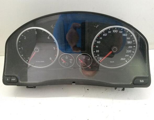 Snelheidsmeter VW TIGUAN (5N_)