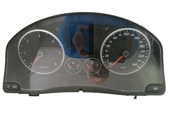 Snelheidsmeter VW TIGUAN (5N_)