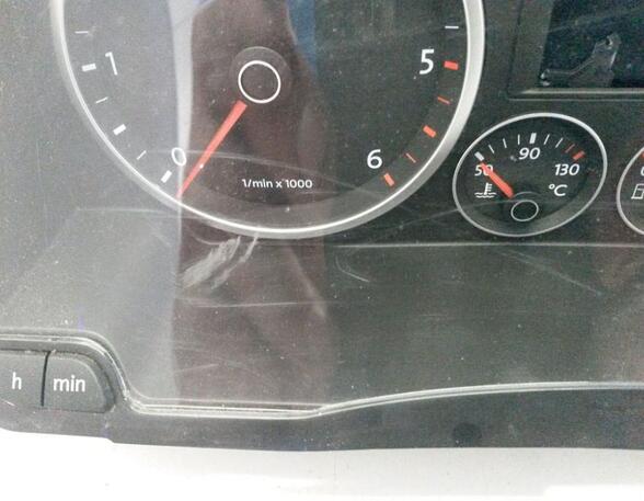 Speedometer VW TIGUAN (5N_)