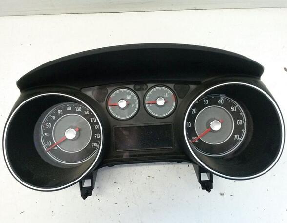 Speedometer FIAT PUNTO (199_)