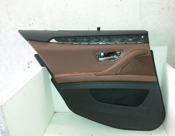 Door Card (Door Panel) BMW 5 Touring (F11)