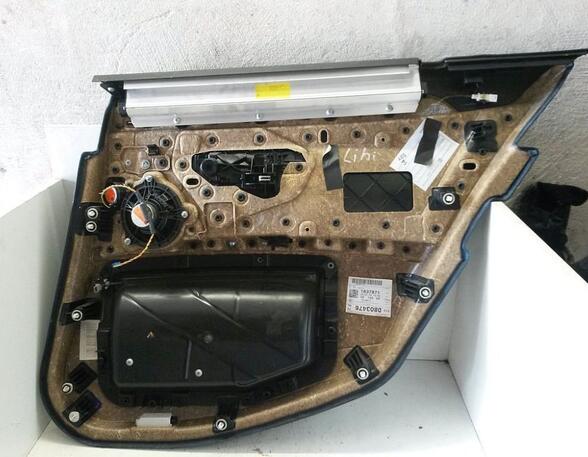 Door Card (Door Panel) BMW 5 Touring (F11)