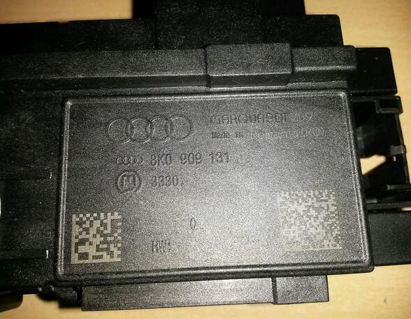 Ignition Lock Cylinder AUDI A4 Avant (8K5, B8)