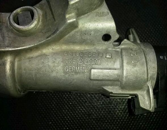 Ignition Lock Cylinder SKODA Fabia II Combi (545)