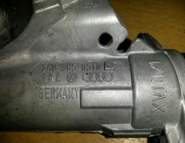 Ignition Lock Cylinder SEAT Ibiza IV ST (6J8, 6P8)