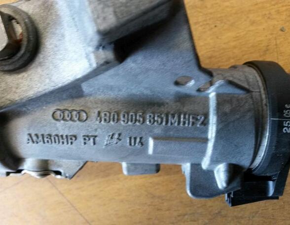 Ignition Lock Cylinder AUDI A4 Avant (8ED, B7)