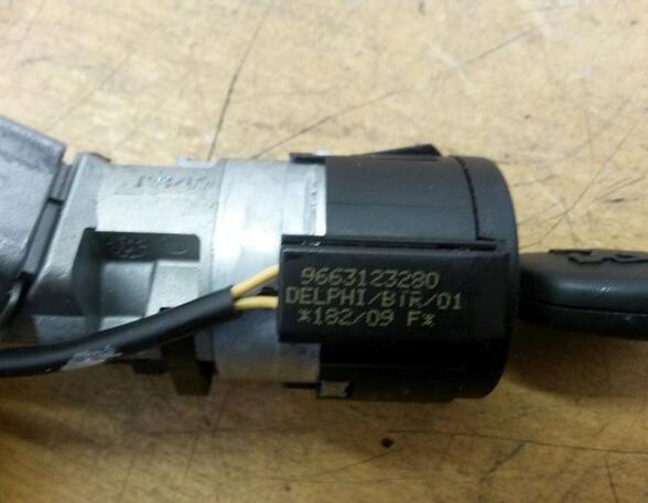 Slotcilinder Contactslot PEUGEOT 308 I (4A, 4C)