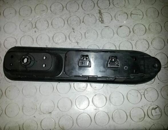 Window Lift Switch PEUGEOT 407 SW (6E)