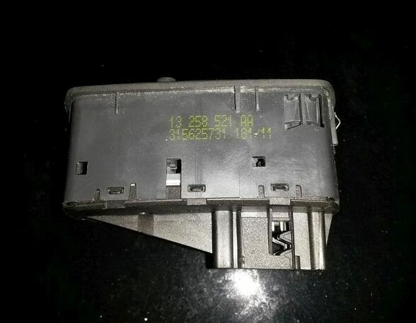 Window Lift Switch OPEL Corsa D (S07)