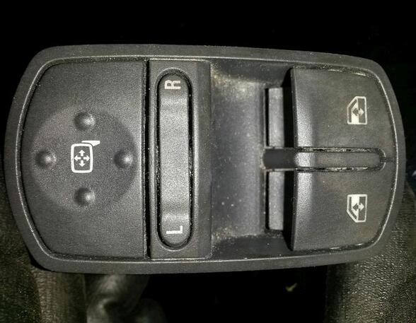 Window Lift Switch OPEL Corsa D (S07)