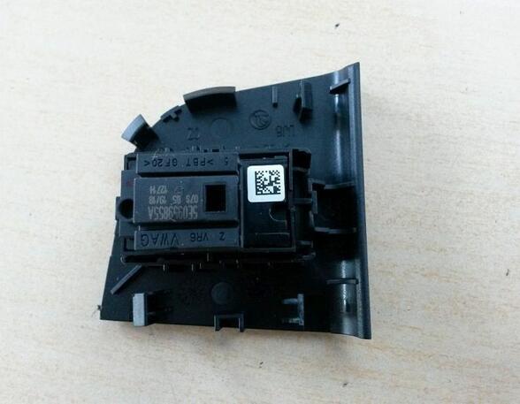 Window Lift Switch SKODA Octavia II Combi (1Z5)