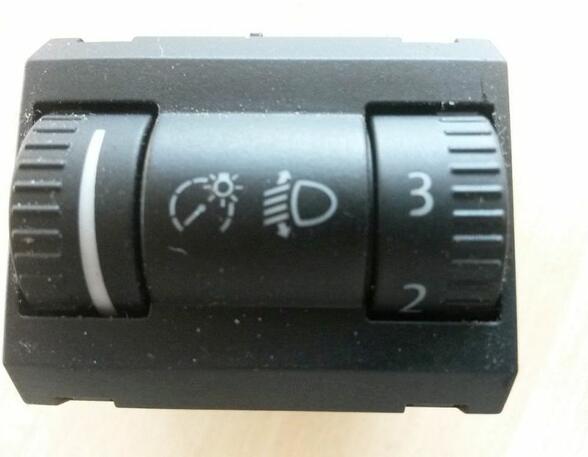 Headlight Height Adjustment Switch SKODA Octavia II (1Z3)