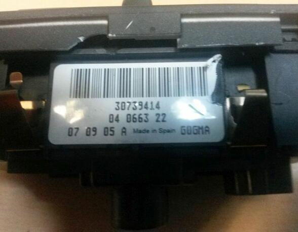 Headlight Light Switch VOLVO V70 III (135)