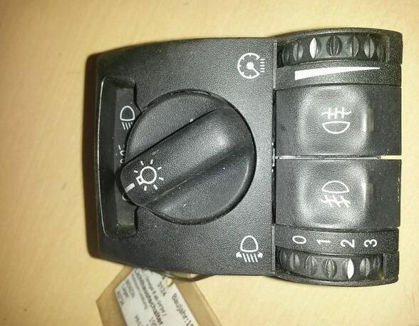 Headlight Light Switch OPEL Omega B (V94)