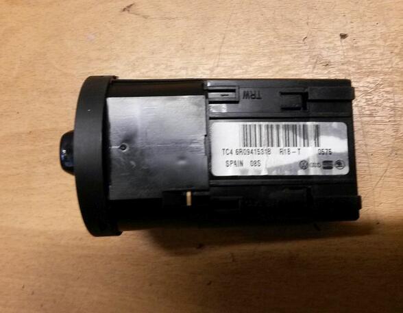 Headlight Light Switch VW UP! (121, 122, 123, BL1, BL2, BL3)