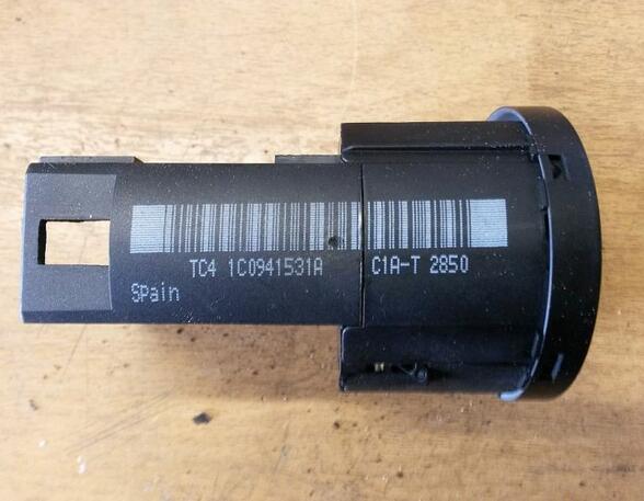 Headlight Light Switch VW Golf IV (1J1)