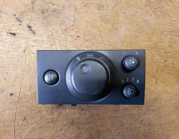 Headlight Light Switch OPEL Meriva (--)