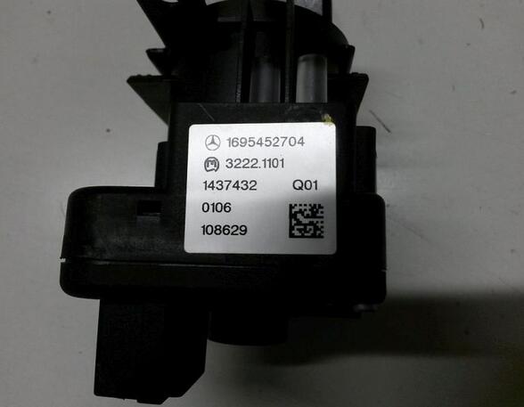 Headlight Light Switch MERCEDES-BENZ B-Klasse (W245)